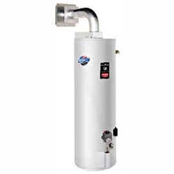 Bradford White DS1-40S6BN 150л. 11.1 кВт газовый накопительный водонагреватель с закрытой камерой